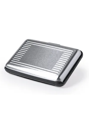 Merkloos Pasjeshouder - Kaarthouder - Pasjeshouder aluminium - Creditcardhouder - RFID