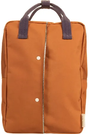 Sticky Lemon Backpack/Boekentas Large Better Together - Uni - Leather Ball