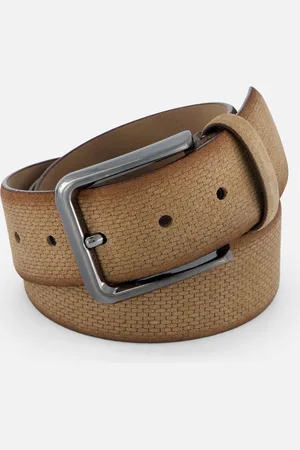 Ziengs Riem Suede