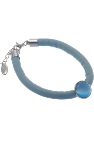 Behave Armband imitatieleer 16.5cm
