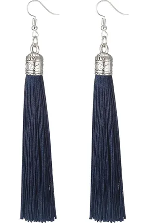 Fako Bijoux® Oorbellen - Kwast Romania XL