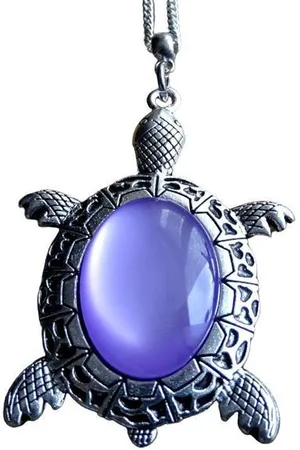 2 Love It Schildpad - Ketting - Lengte 45 cm