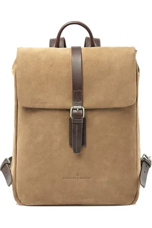Castelijn & Beerens Veneto Nubuck Rugzak 15.6 RFID |