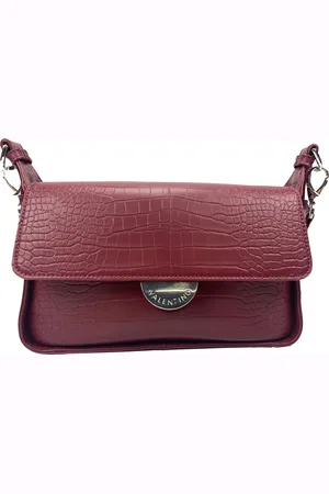 VALENTINO VALENTINO Schoudertas Pattina Chili Crossbody Bag Donkerrood