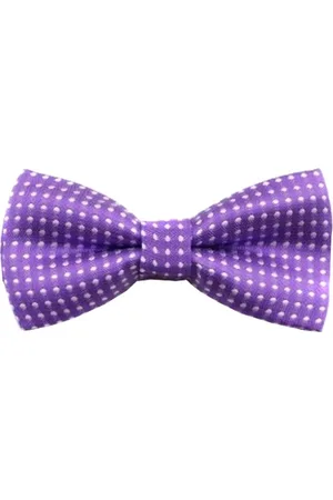 Fako Fashion Kinder Vlinderstrik - Vlinderdas - Kinderstrik - Strik - Stipjes - 10cm