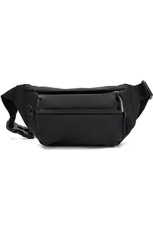 WiseGoods Luxe Crossbody Schoudertas Heren - Tas Mannen - Heuptas - Tasje - Tassen - Cadeau - Schoudertassen - Accessoires