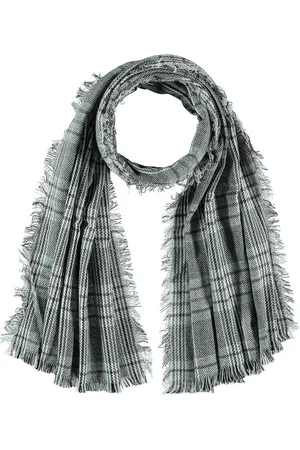 sarlini Sjaal Dames Winter Sjaal Multi