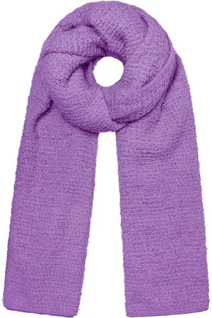 Yehwang Sweet Teddy - Sjaal - Relief - 100% Polyester - 180 x 50 cm