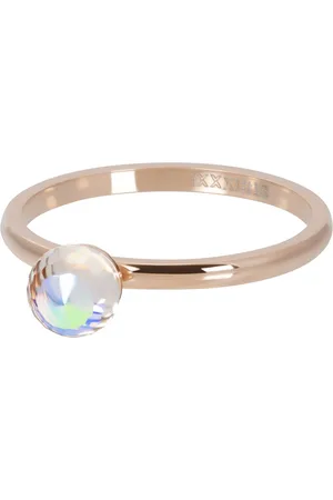 Ixxxi Crystal Glass Ball AB - - Vulring 2 mm
