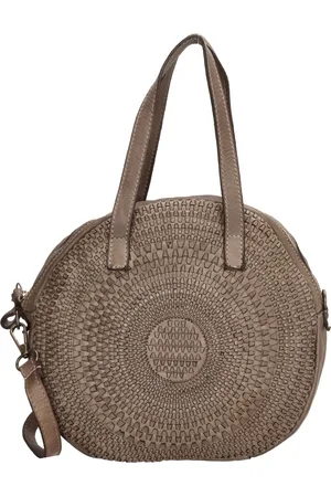 Hide & Stitches Dolemites Handtas