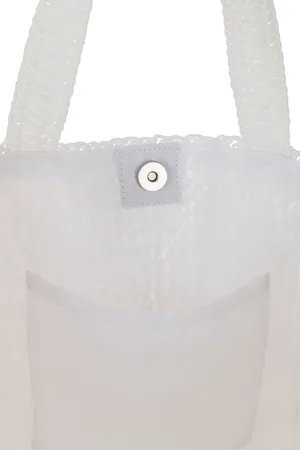 J-line Strandtas Kwast - papier