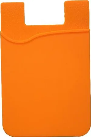 Merkloos Pasjeshouder Telefoon | Kaarthouder Telefoon | Pashouder Telefoon | Opplakbaar | Siliconen | Universeel | 3M Plaklaag | Cardholder |
