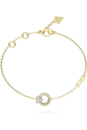 Guess Jewellery JUBB04663JWYGS Armband Goudkleurig