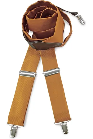 We Love Ties Bretels - Bretels polyester stof