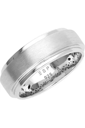 ESPRIT ESRG92278A Modern Shape - Ring - Zilver