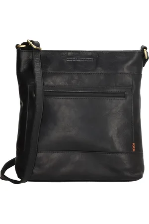 Hide & Stitches Columbia Schoudertas
