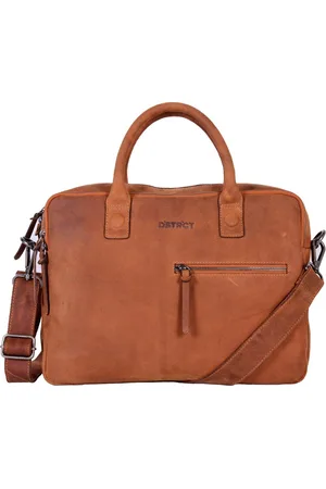 DSTRCT Wall Street Laptoptas - 15,4 inch