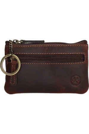 Hide & Stitches Columbia Sleuteletui