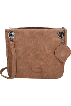 Beagles La Rambla Crossbody Schoudertas met leuke hanger