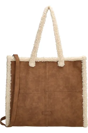 Beagles Laredo Hand & Schoudertas Shopper Teddy Kunstleer - Tote Bag