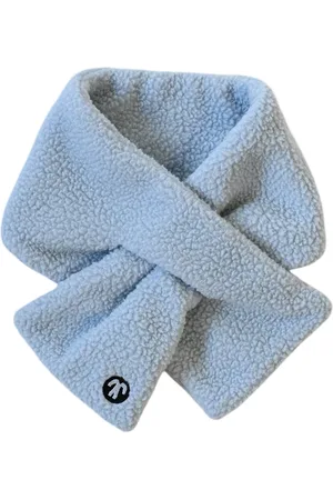 Ducksday Winter Sjaal - Kinderen en volwassenen - Sherpa fleece - Teddy - unisex -