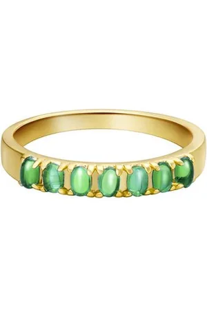 Yehwang Ring colored row - - Ring