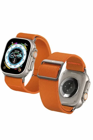 Spigen Fit Lite Ultra Watchband - Geschikt voor Apple Watch 4/5/6/7/8/SE/Ultra (42/44/45/49mm)