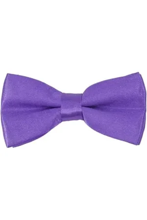 Fako Fashion Kinder Vlinderstrik - Vlinderdas - Kinderstrik - Strik - Effen - 10cm