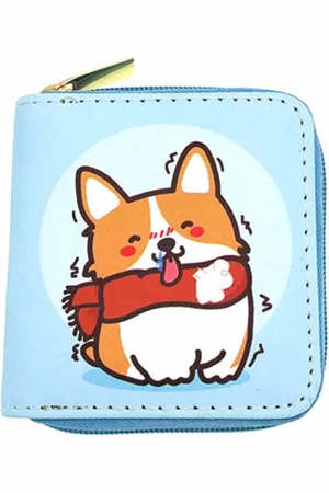 Amodi Portemonnee Kinderen - Meisjes portemonnee - Compact - Cadeau - Modern - Nieuwe Mode