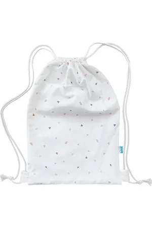 BINK Bedding Gym-/Zwemtas Hearts 40 x 28 cm voorzien van sluitkoord