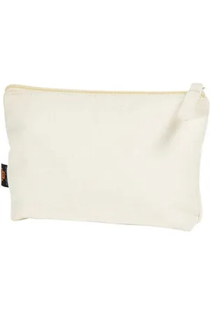 Halfar Zipper Bag Organic S (Natuur)