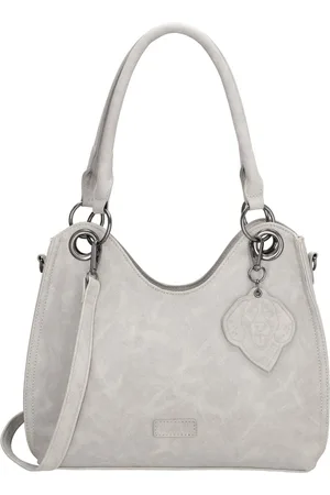 Beagles La Rambla Schoudertas Shopper met extra crossbody hengsel - Tote Bag