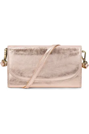 Bag2Bag Leren Schoudertasje Amalfi