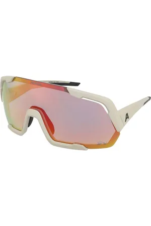 Alpina Zonnebrillen Rocket QV Cool-Grey Matt