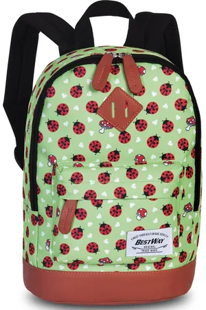 Bestway Peuterrugzak, Lieveheersbeestje - 29 x 21 x 13 cm - Polyester