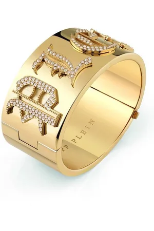 Philipp Plein PJ6EA02BU - Armband - Dames - 6,8x5,6cm - PP LADY GOTHIC