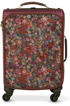 Pip Studio Tosca - Trolley koffer - - Tutti i Fiori - Waterafstotend
