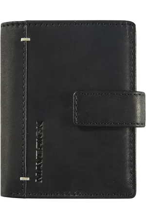 Maverick Lederen cardprotector compact RFID Urban Classic
