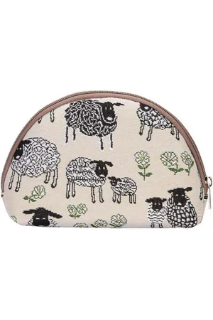 Signare Make-up tasje Schaap - Schapen