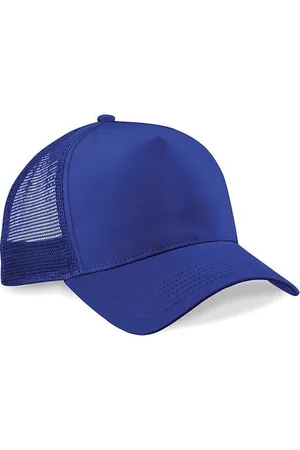 Beechfield Snapback Trucker - - Bright Royal