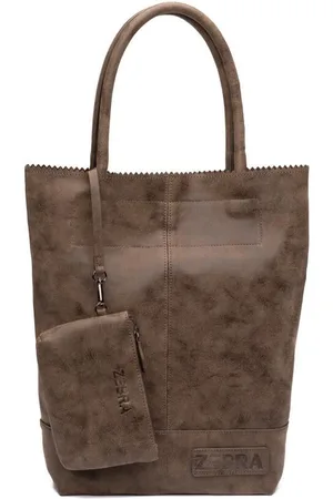 Zebra Trends Schoudertas Natural Bag Kartel