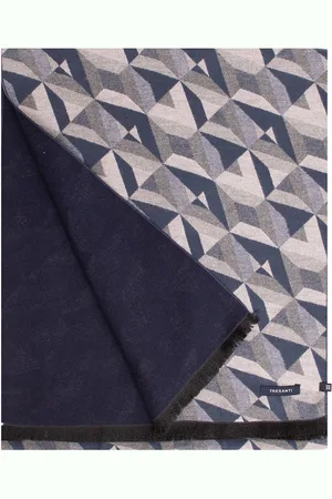 Tresanti | DALMAZIO | Sjaal met mosaicpatroon |