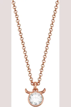 ESPRIT Ketting inclusief hanger - Staal - - 42 cm