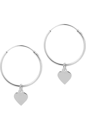 JUULRY Hoop met Hart 22 MM