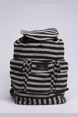 Merkloos Himalayan Backpack Handmade Nepal Unique Original