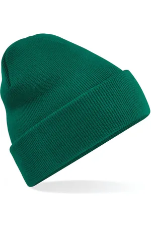Beechfield Basic winter muts/beanie - - acryl - volwassenen - Winter Essentials/accessoires - one size