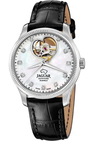 Jaguar J994/A - Polshorloge - Automatisch - Dames