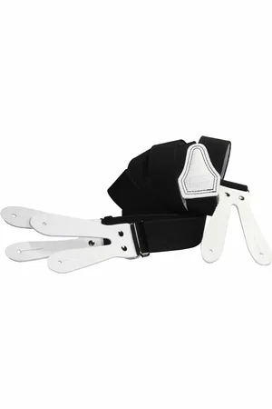 Pierre Mouton Contrast Bretel - 120cm - Volwassenen - Heren - 35mm - M - L