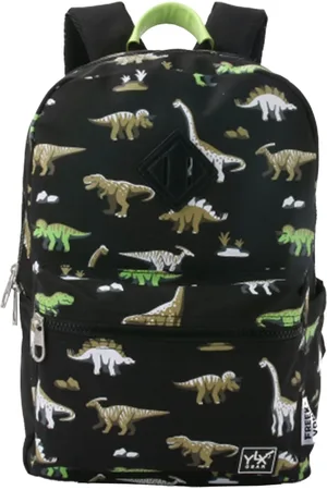 YLX Gear SEASON SALE: & Freek Vonk Rugzak Black & Dino