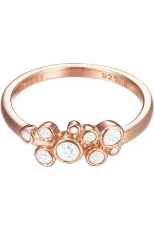 ESPRIT Ring - Zilverkleurig -